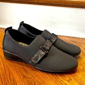 revere GENOA STRETCH LOAFER Sz 9W